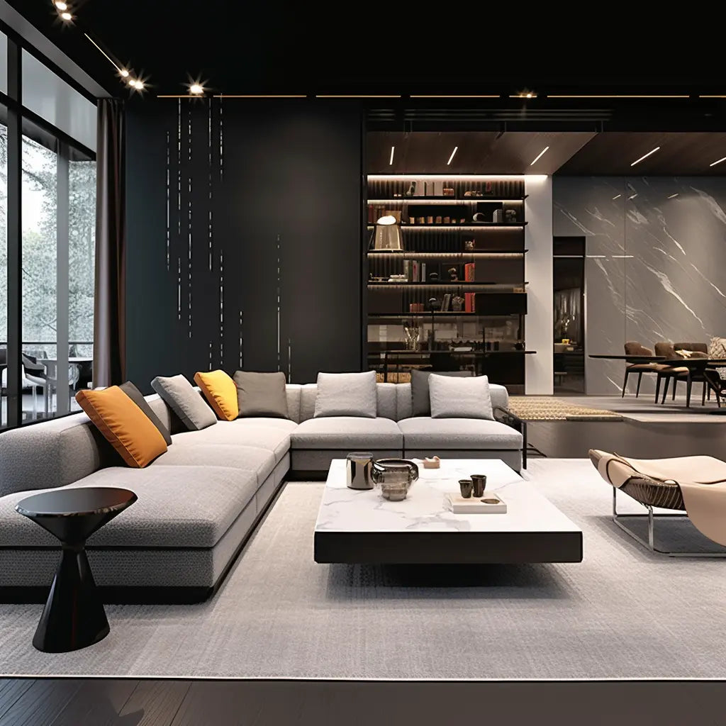 AWCASA living room furniture collection