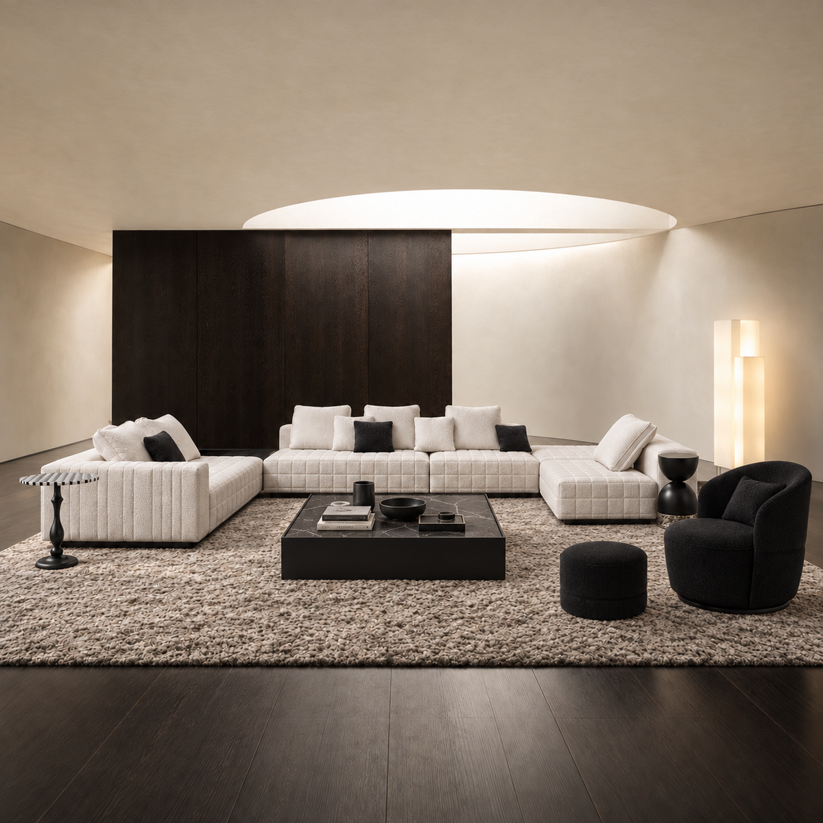 AWCASA living room furniture collection