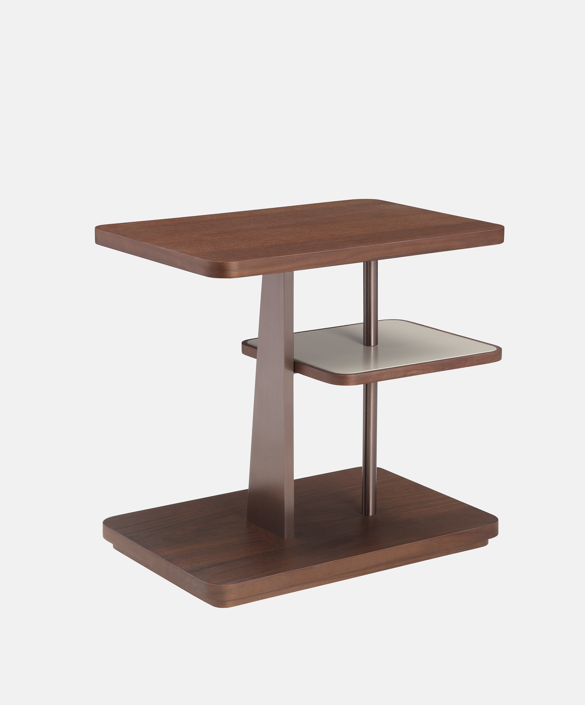 Modern Multi-Level Coffee Table – AWCASA