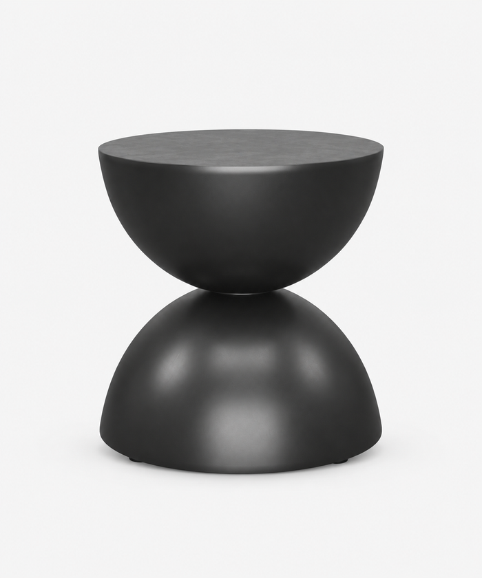 Modern Sandglass Coffee Table