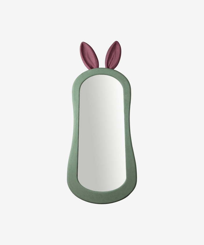 Bunny Mirror – customizable furniture by AWCASA