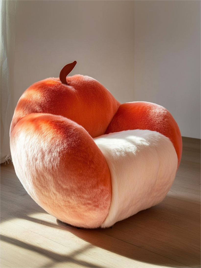 kpliucong_A_furry_peach-