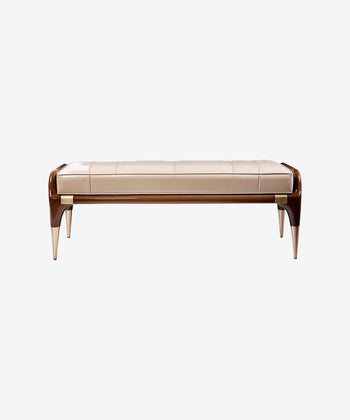 Luxurious Vegan Leather Bed Bench – customizable furniture by AWCASA [normalized-5x6-20260908]